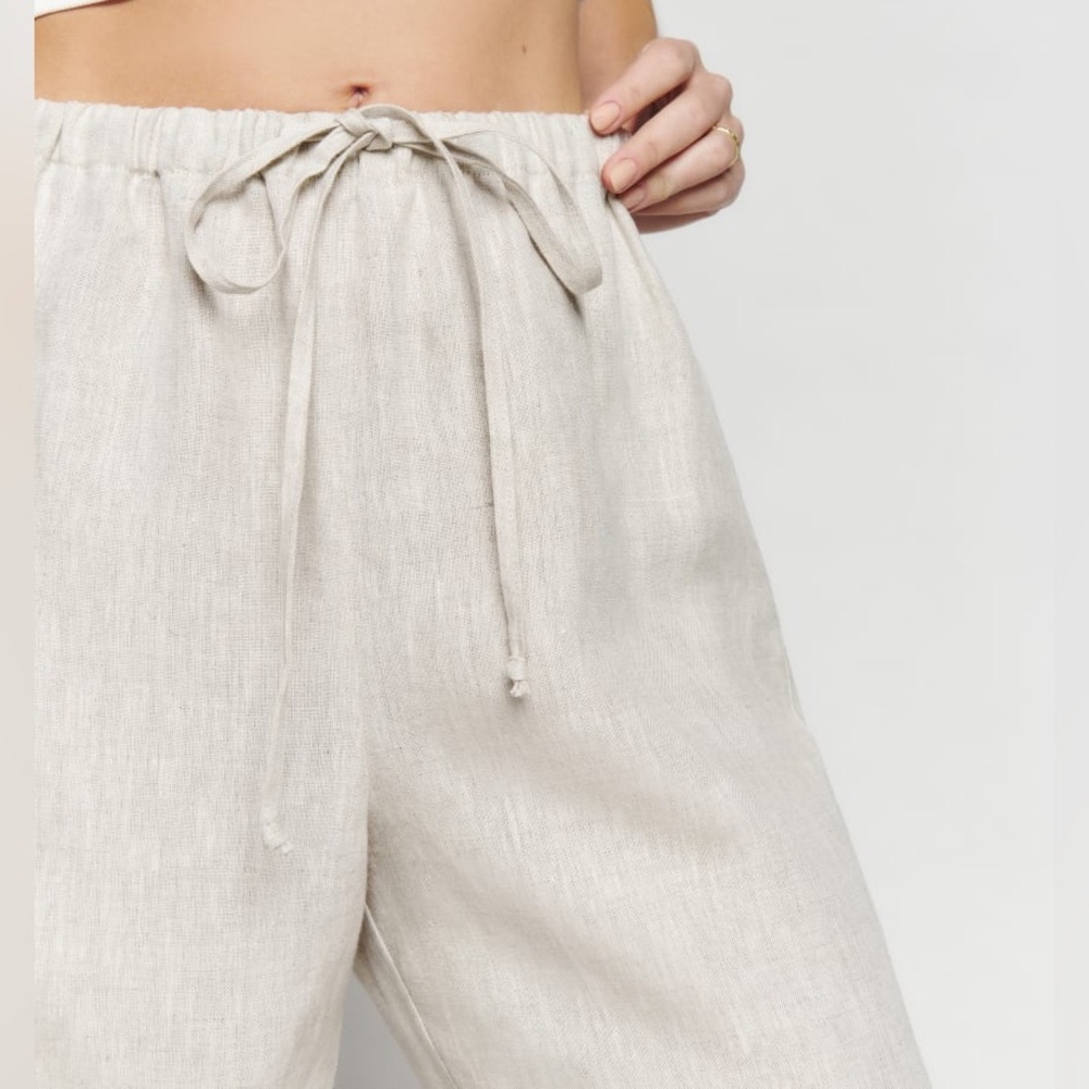 Linen Pant